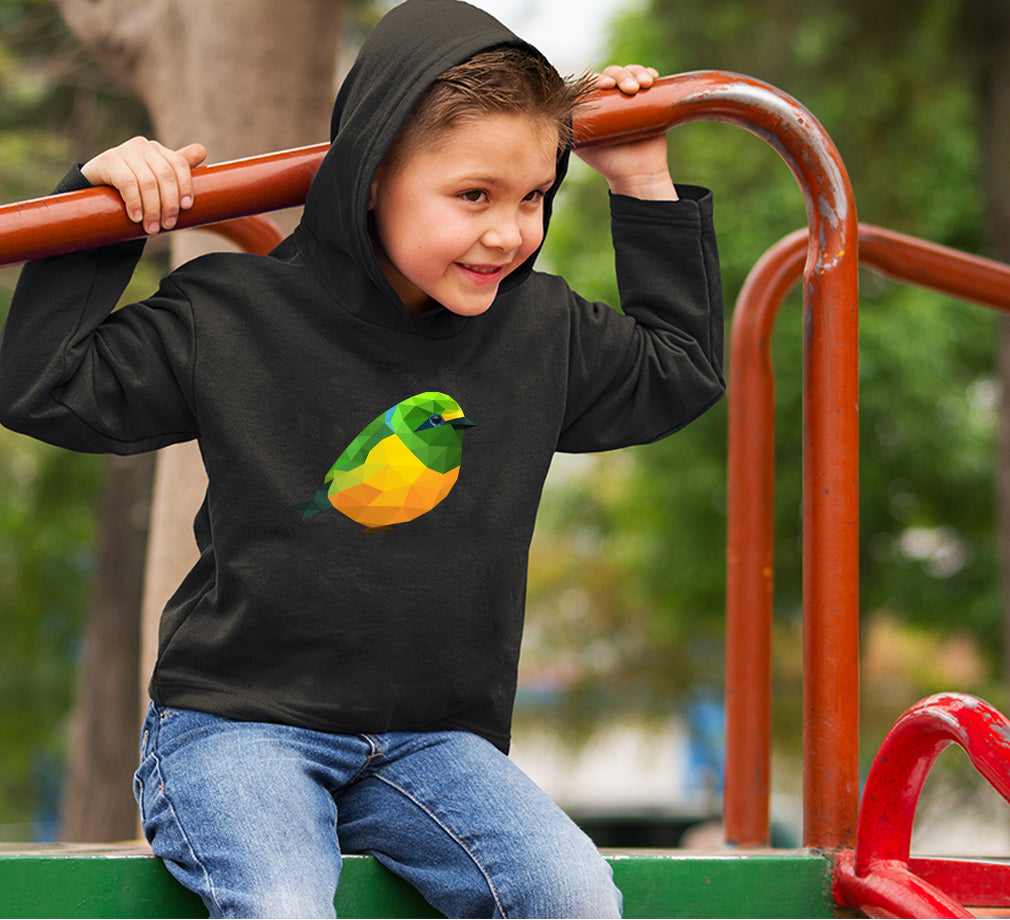 POLOGHRAM BIRD Boy Hoodies-FunkyTeesClub