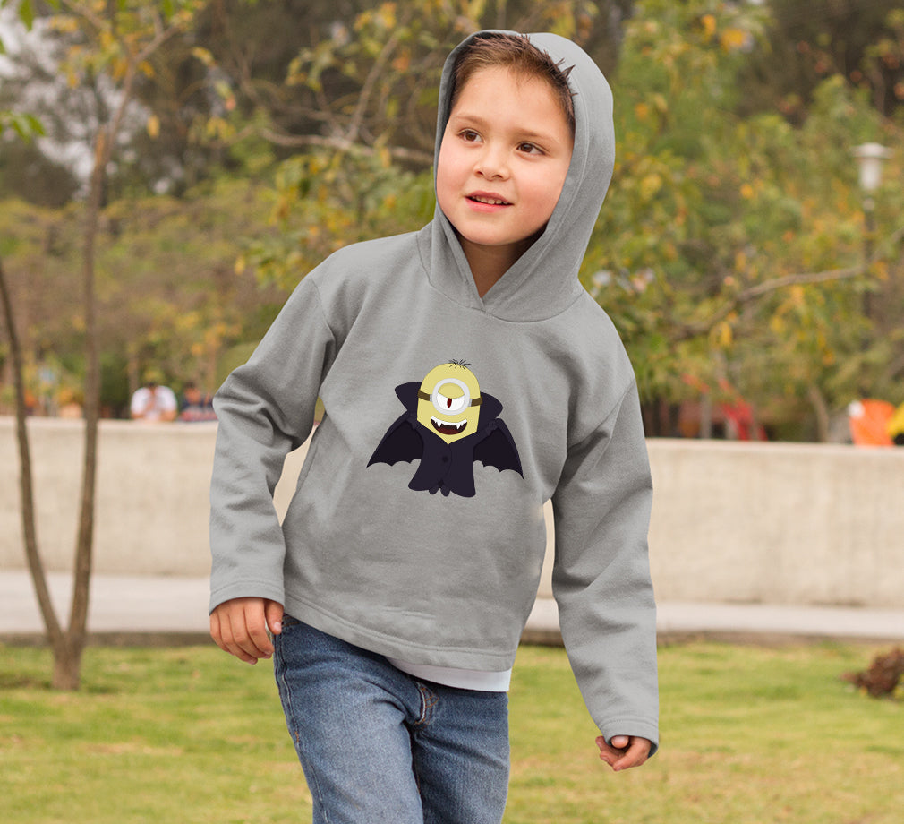 Minion Vampire Boy Hoodies-FunkyTeesClub
