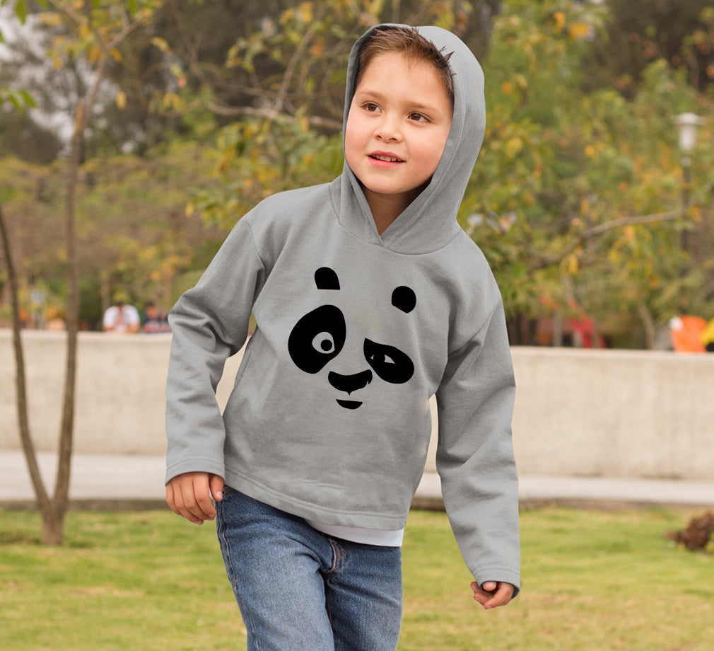 Panda Boy Hoodies-FunkyTeesClub