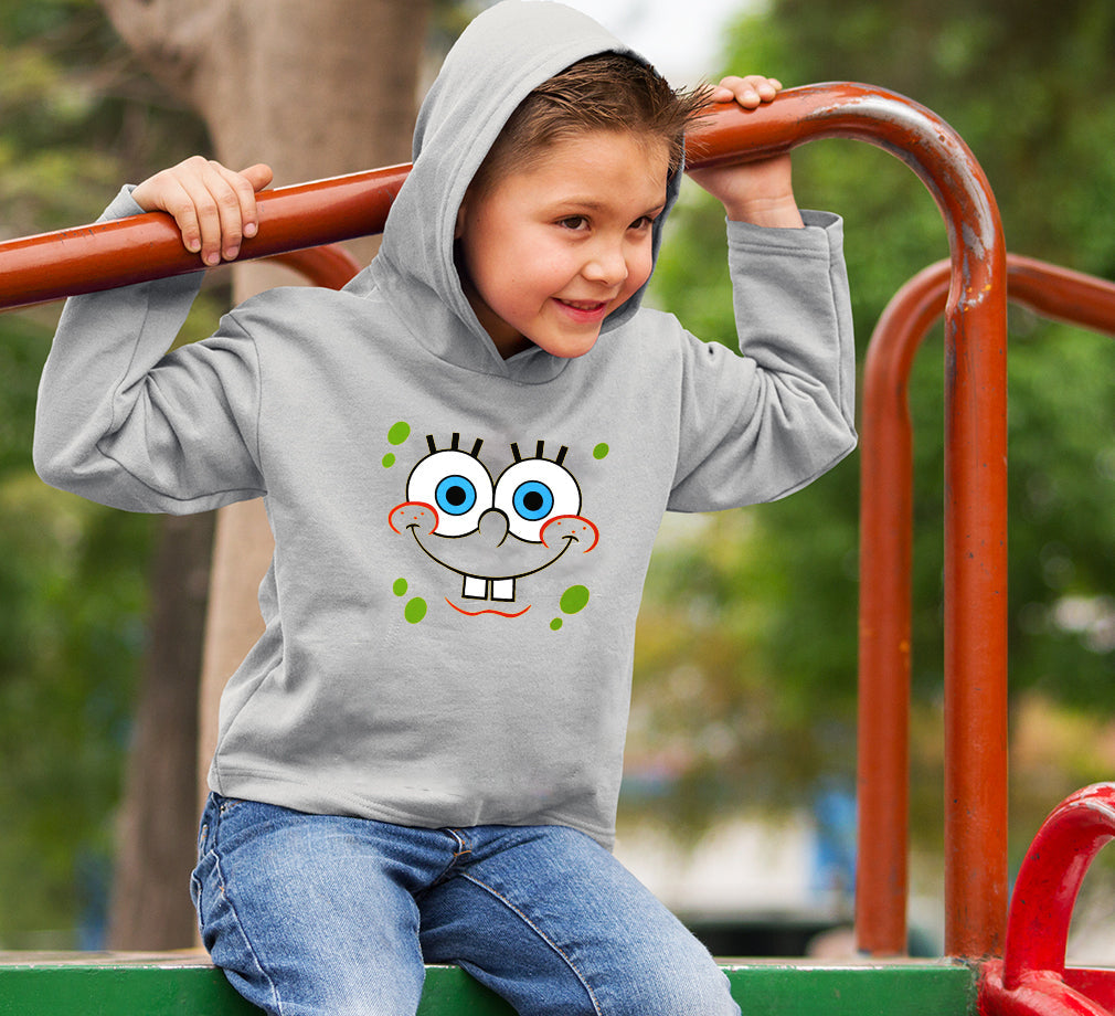 Spongebob Boy Hoodies-FunkyTeesClub