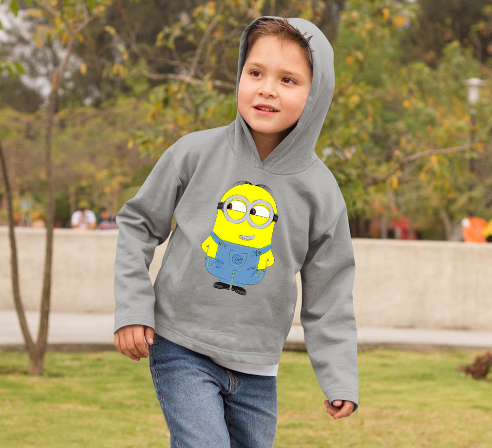 Minion Naughty Boy Hoodies-FunkyTeesClub