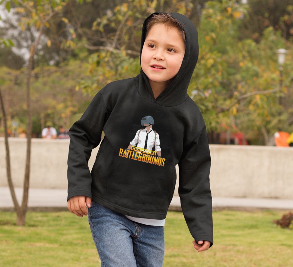 PUBG Player Unknown's Battleground Boy Hoodies-FunkyTeesClub
