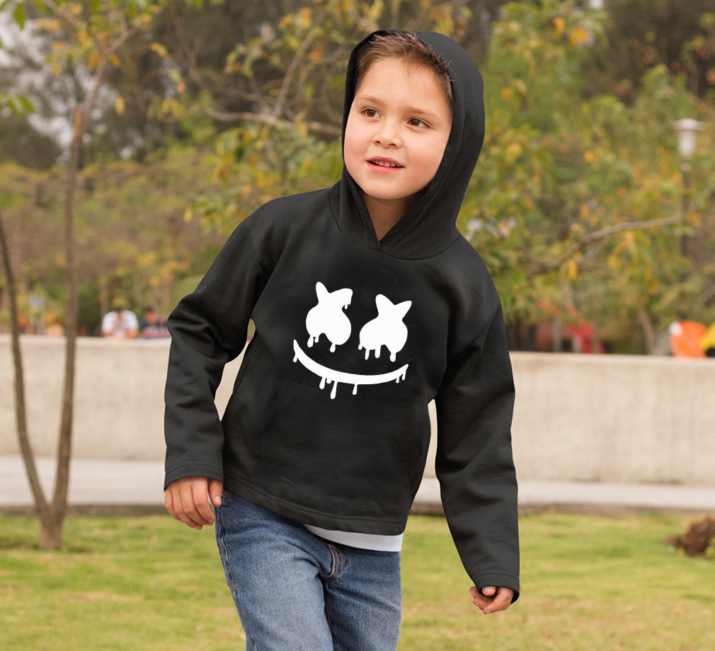 Marshmello Boy Hoodies-FunkyTeesClub