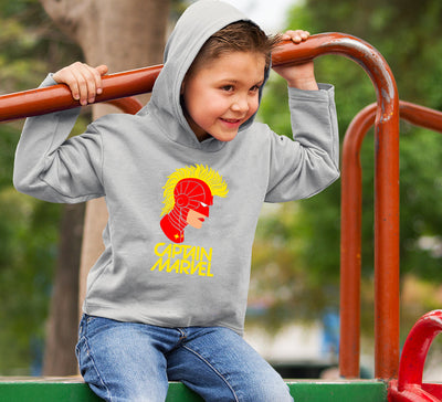 Captain Marvel Boy Hoodies-FunkyTeesClub