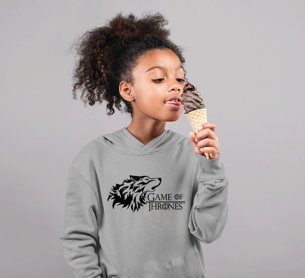 GOT Game Of Thrones Winter Coming Girl Hoodies-FunkyTeesClub