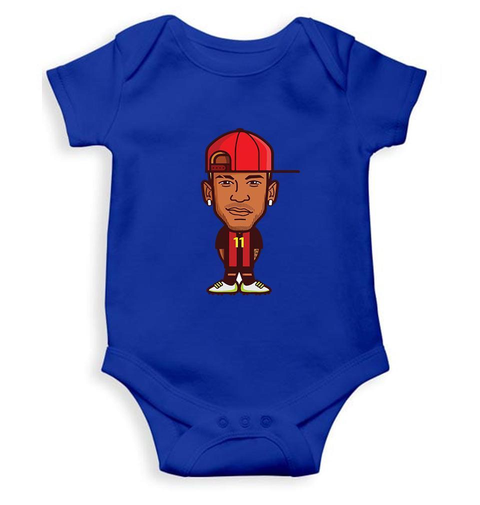 Neymar Junior Rompers for Baby Boy- FunkyTradition FunkyTradition