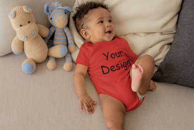 Customize Rompers for Baby Boy- FunkyTeesClub