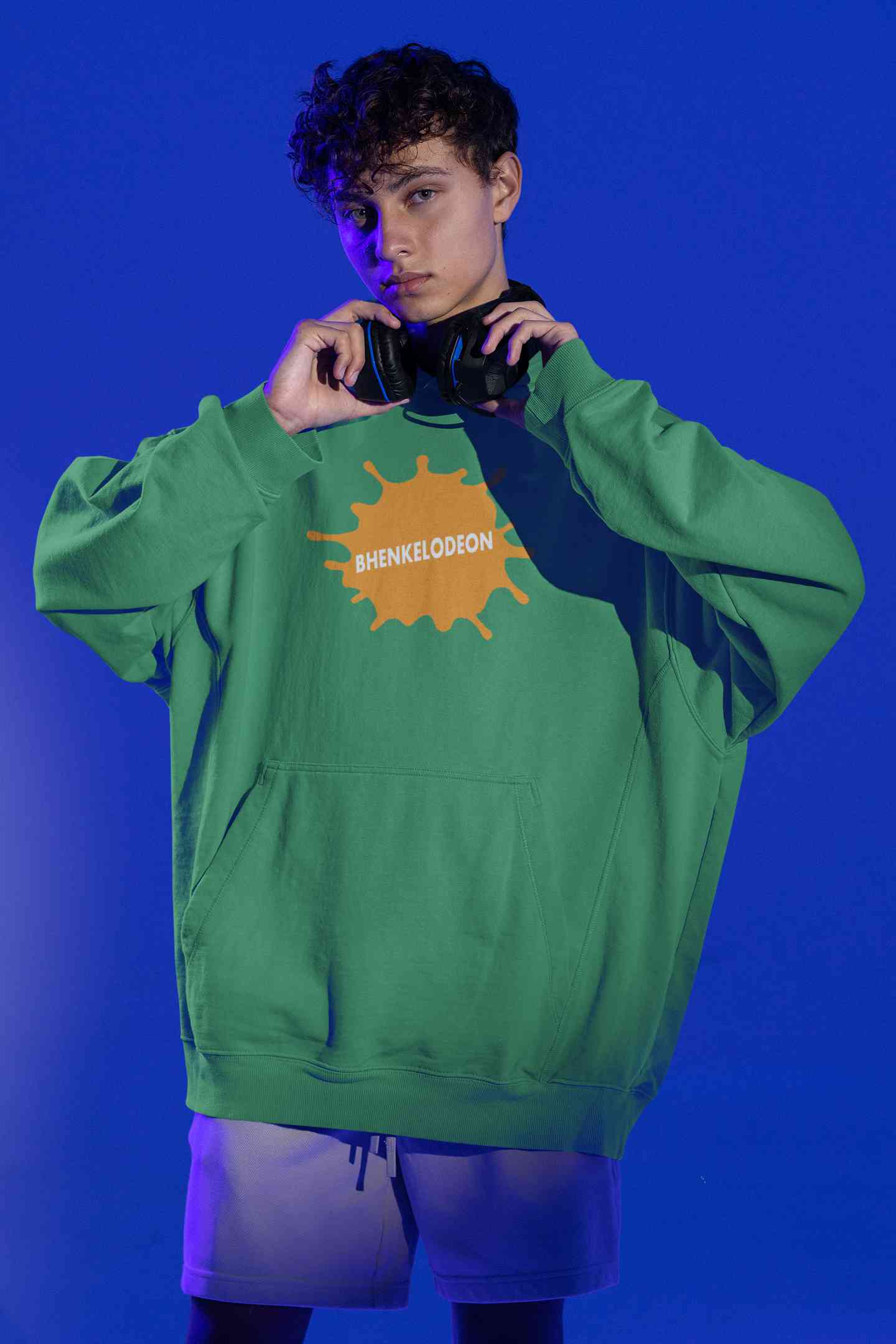 Bhenkel***an Men Hoodies-FunkyTeesClub