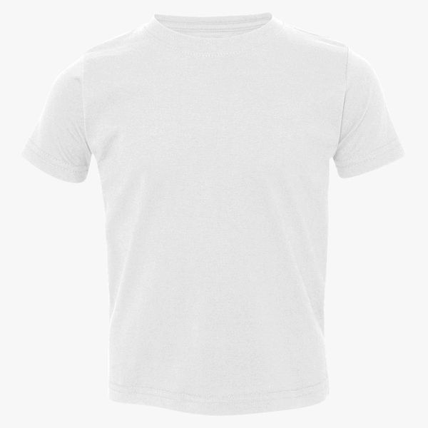 Girl Plain White T-shirt -FunkyTeesClub