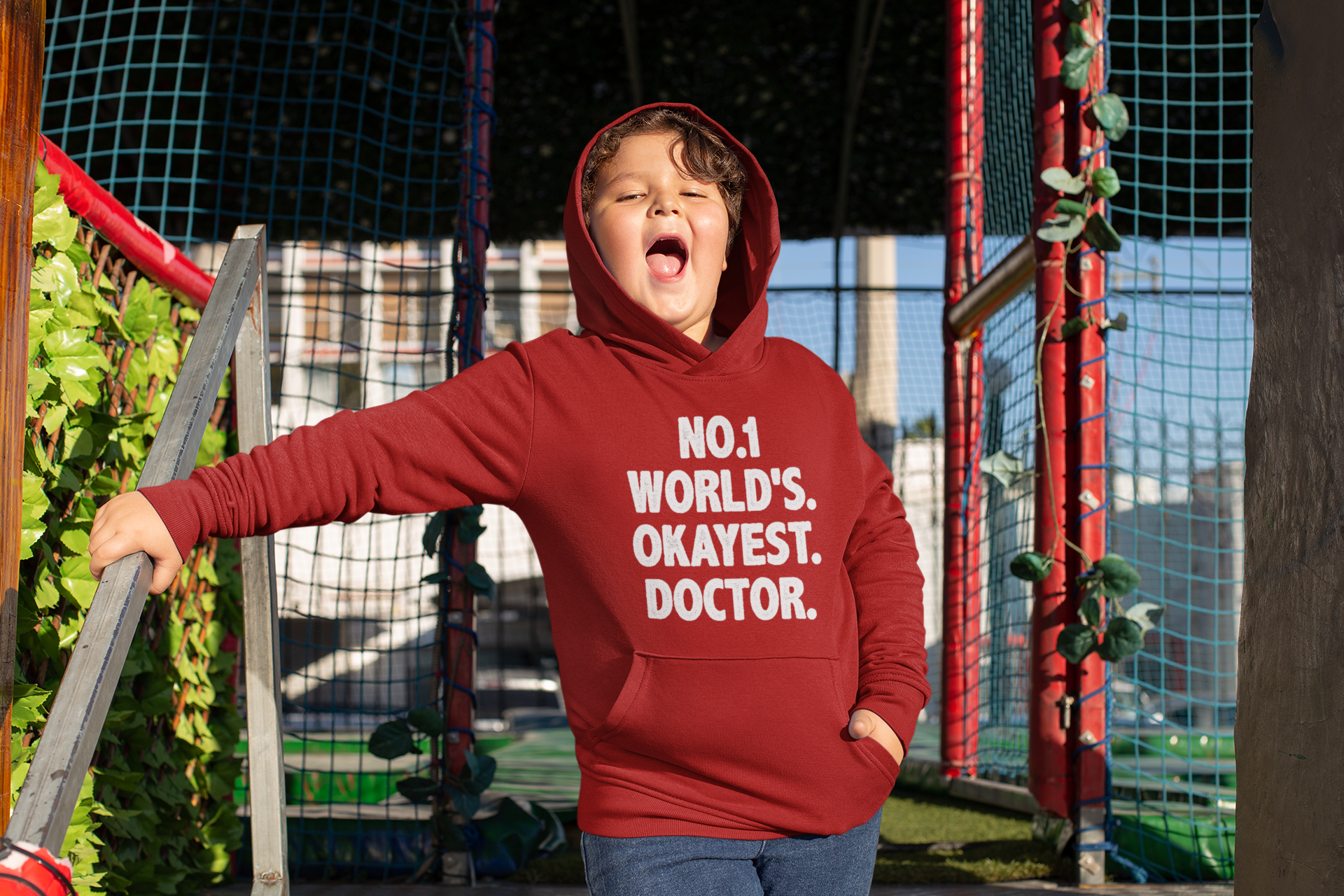 Future Doctor Boy Hoodies-FunkyTeesClub
