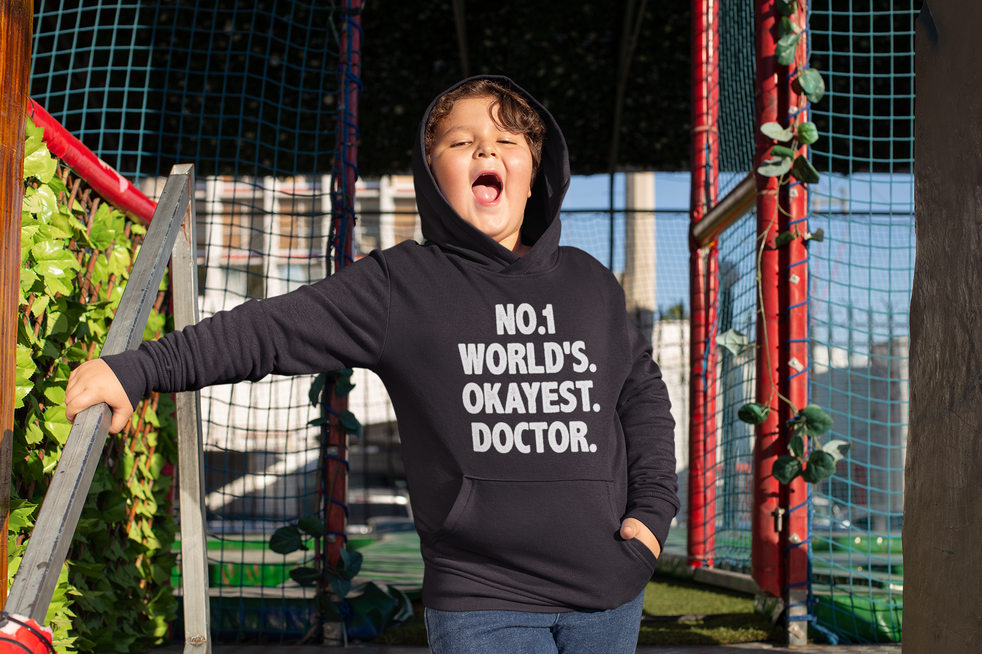 Future Doctor Boy Hoodies-FunkyTeesClub