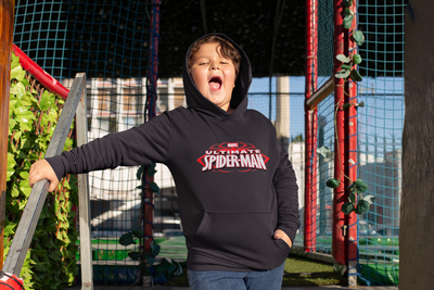 Superhero Boy Hoodies-FunkyTeesClub