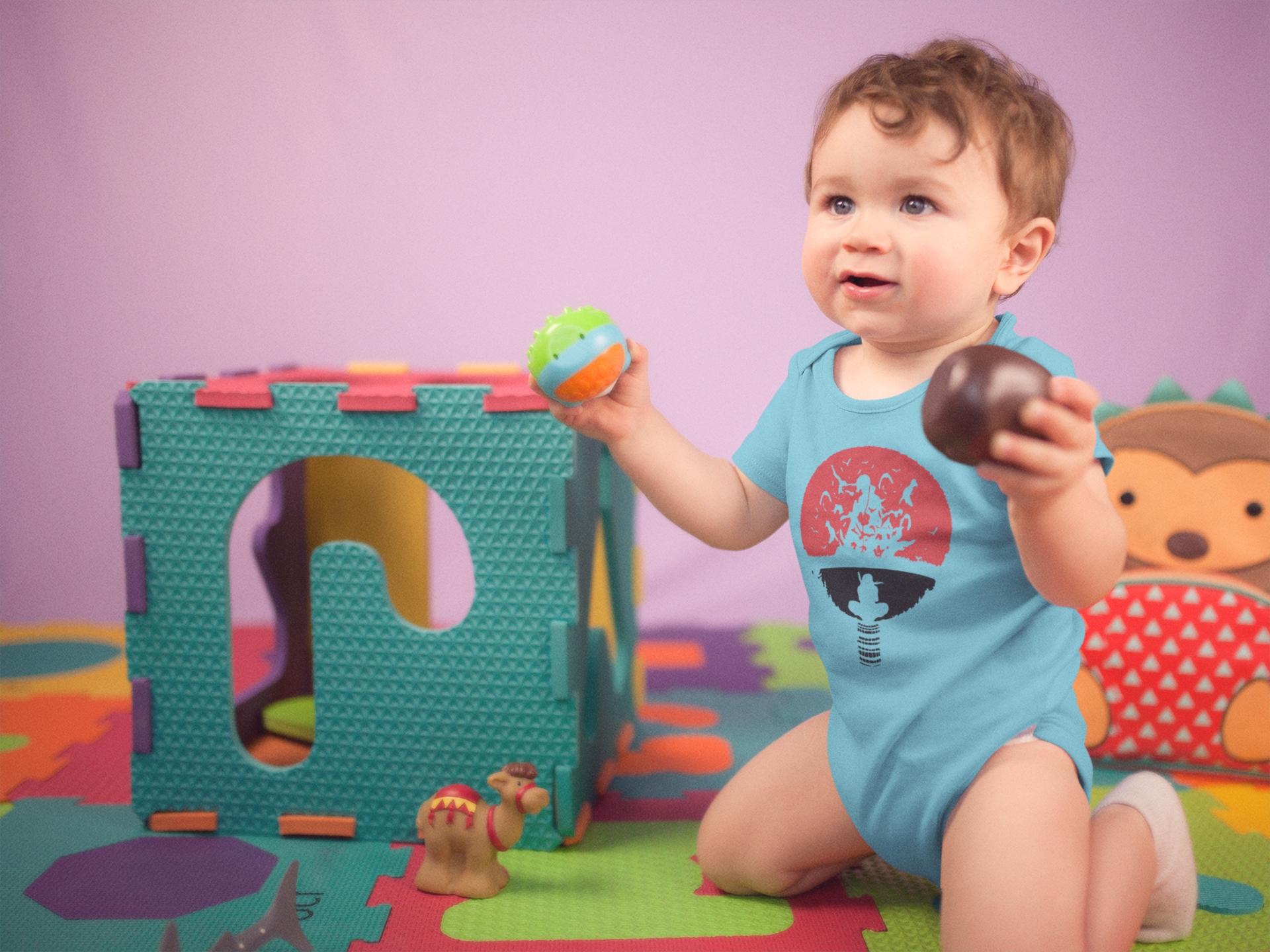 Naruto Web Series Rompers for Baby Boy- FunkyTeesClub