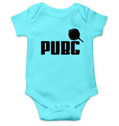 PUBG Pan Rompers for Baby Boy- FunkyTradition FunkyTradition