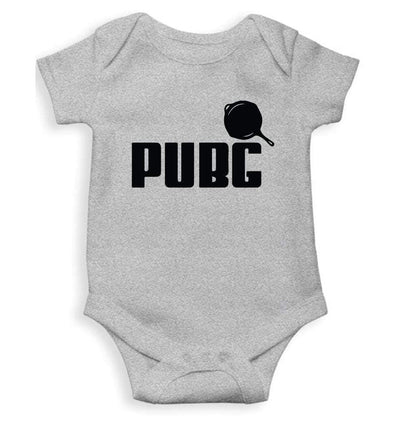 PUBG Pan Rompers for Baby Boy- FunkyTradition FunkyTradition