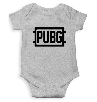 PUBG Rompers for Baby Boy- FunkyTradition FunkyTradition