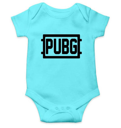 PUBG Rompers for Baby Boy- FunkyTradition FunkyTradition