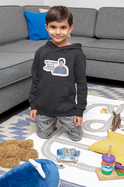Sarcastic Web Series Boy Hoodies-FunkyTeesClub