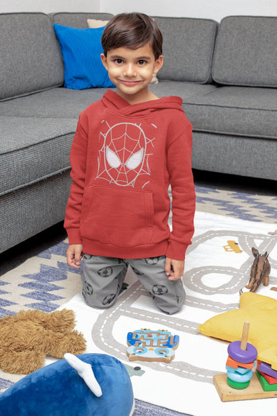 Famous Cartoon Boy Hoodies-FunkyTeesClub