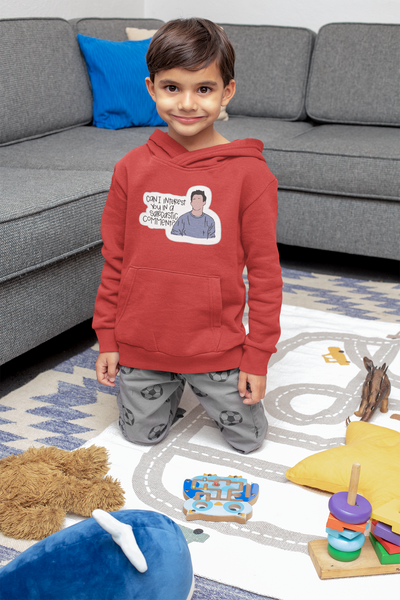 Sarcastic Web Series Boy Hoodies-FunkyTeesClub