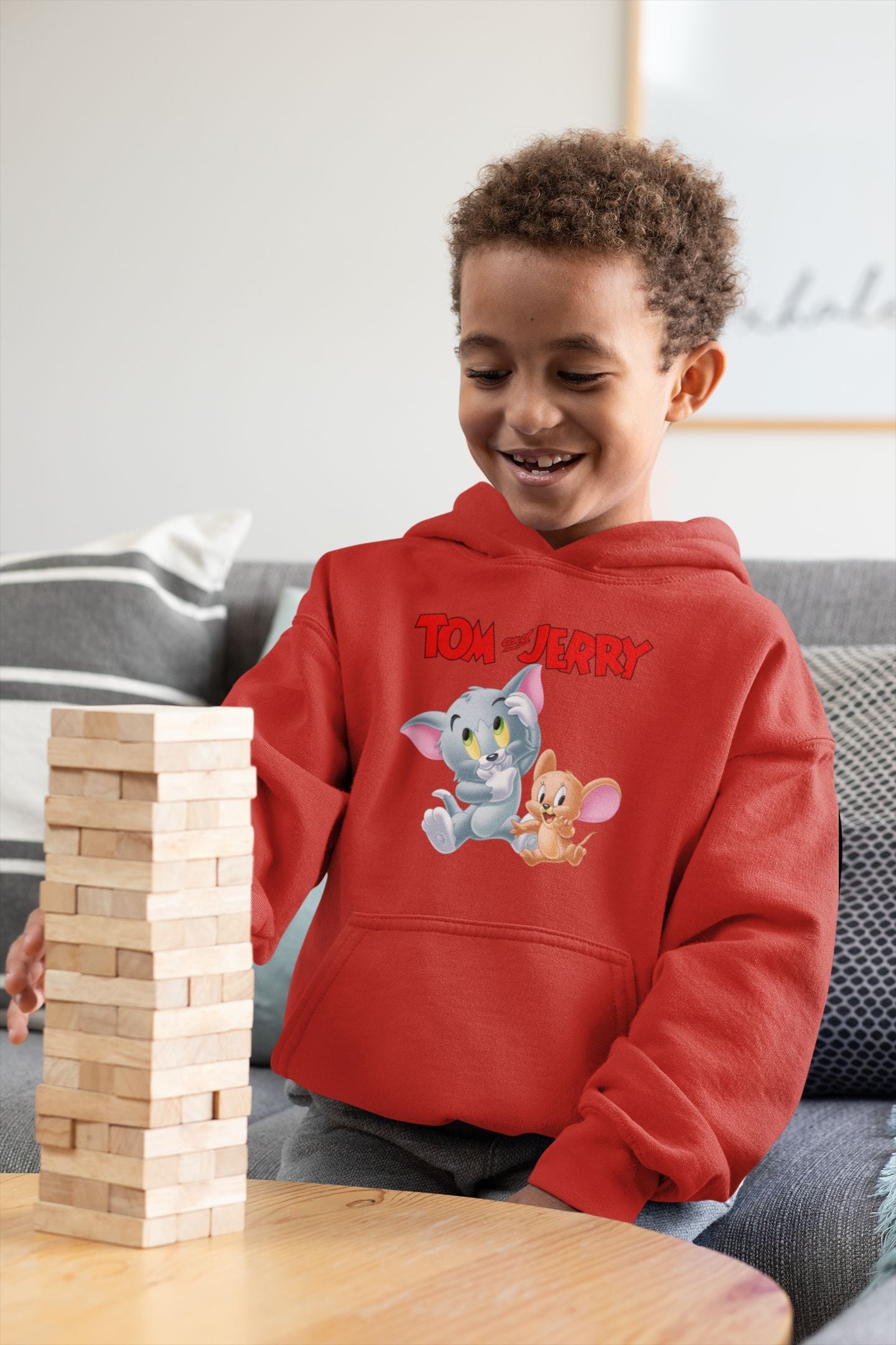 Most Iconic Cartoon Boy Hoodies-FunkyTeesClub