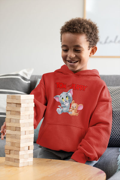 Most Iconic Cartoon Boy Hoodies-FunkyTeesClub