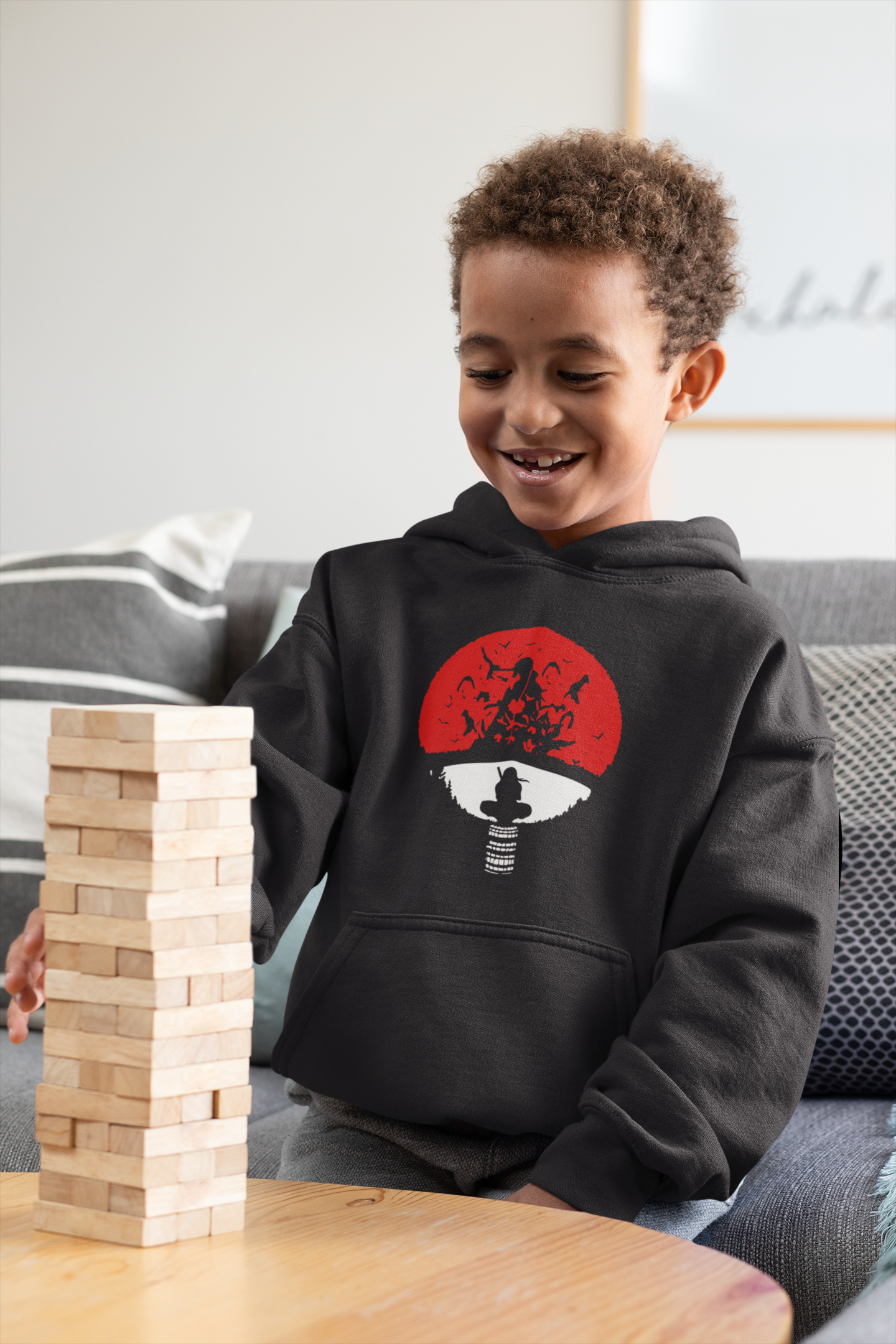 Naruto Web Series Boy Hoodies-FunkyTeesClub