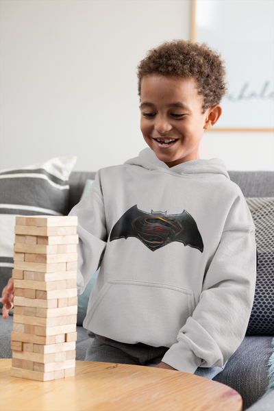 Superhero Boy Hoodies-FunkyTeesClub