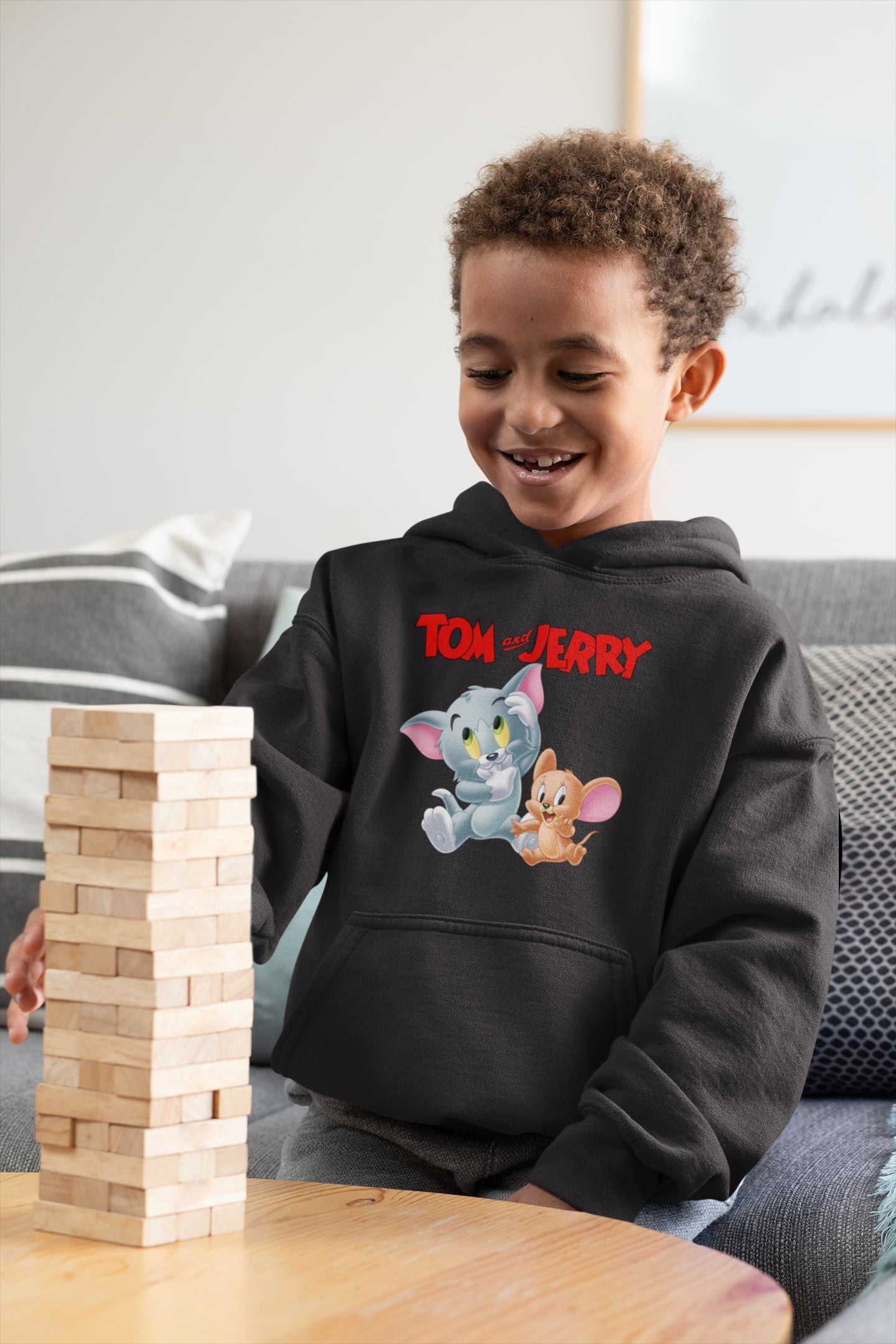Most Iconic Cartoon Boy Hoodies-FunkyTeesClub