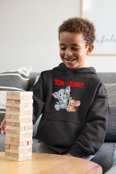 Most Iconic Cartoon Boy Hoodies-FunkyTeesClub
