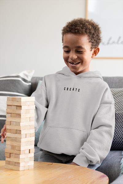 Create Minimal Boy Hoodies-FunkyTeesClub