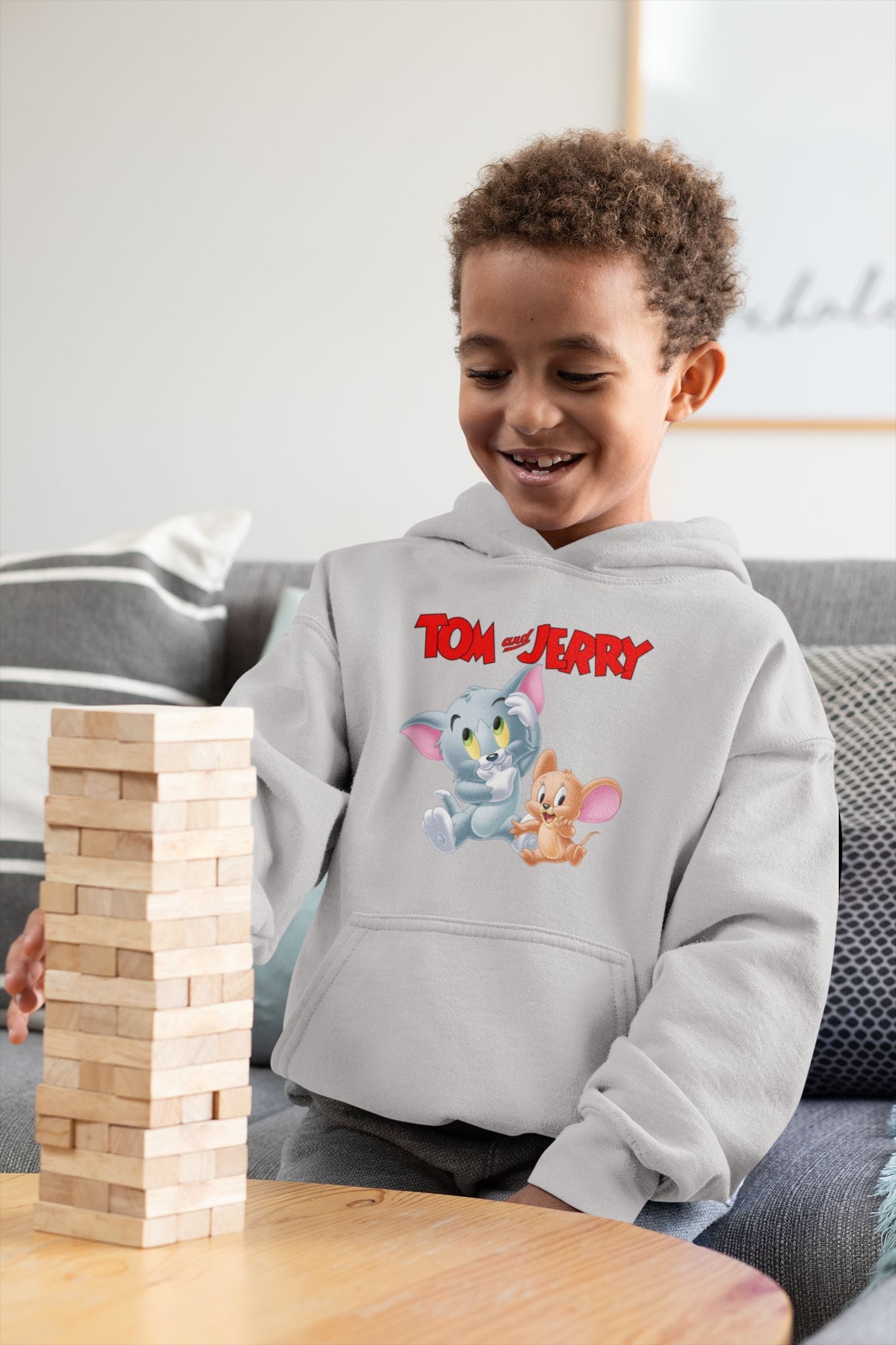 Most Iconic Cartoon Boy Hoodies-FunkyTeesClub