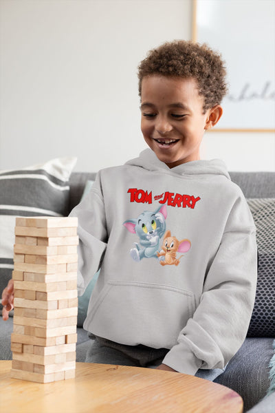Most Iconic Cartoon Boy Hoodies-FunkyTeesClub