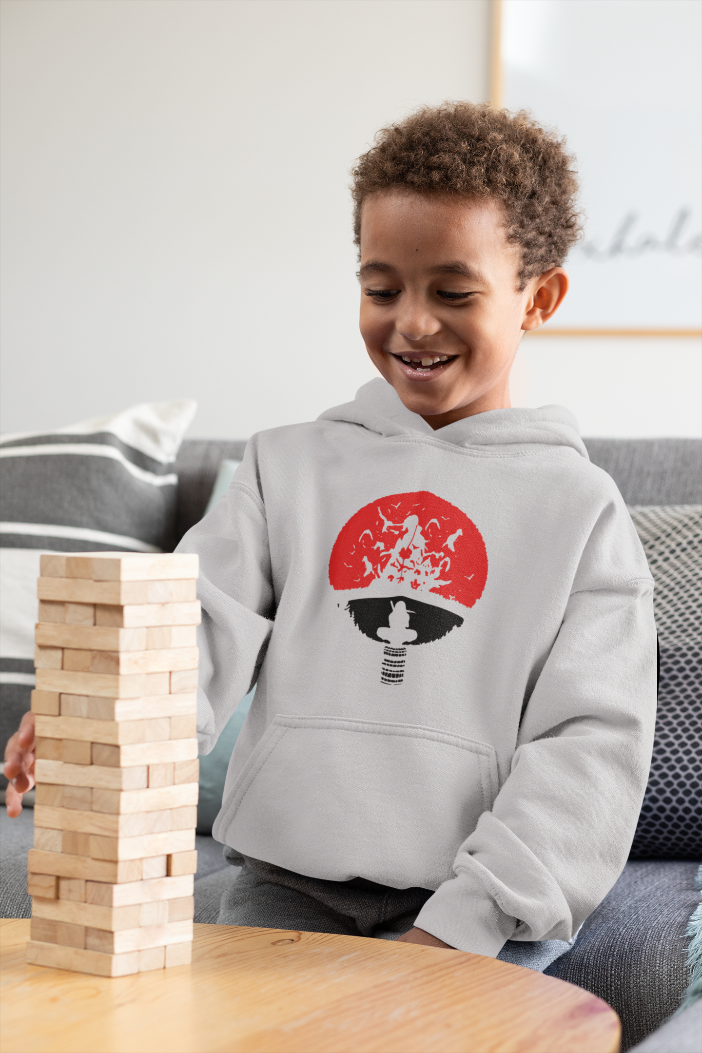 Naruto Web Series Boy Hoodies-FunkyTeesClub