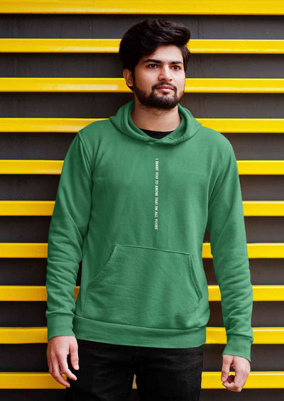 I Want You To Know That I Am All Yours Men Hoodies-FunkyTeesClub
