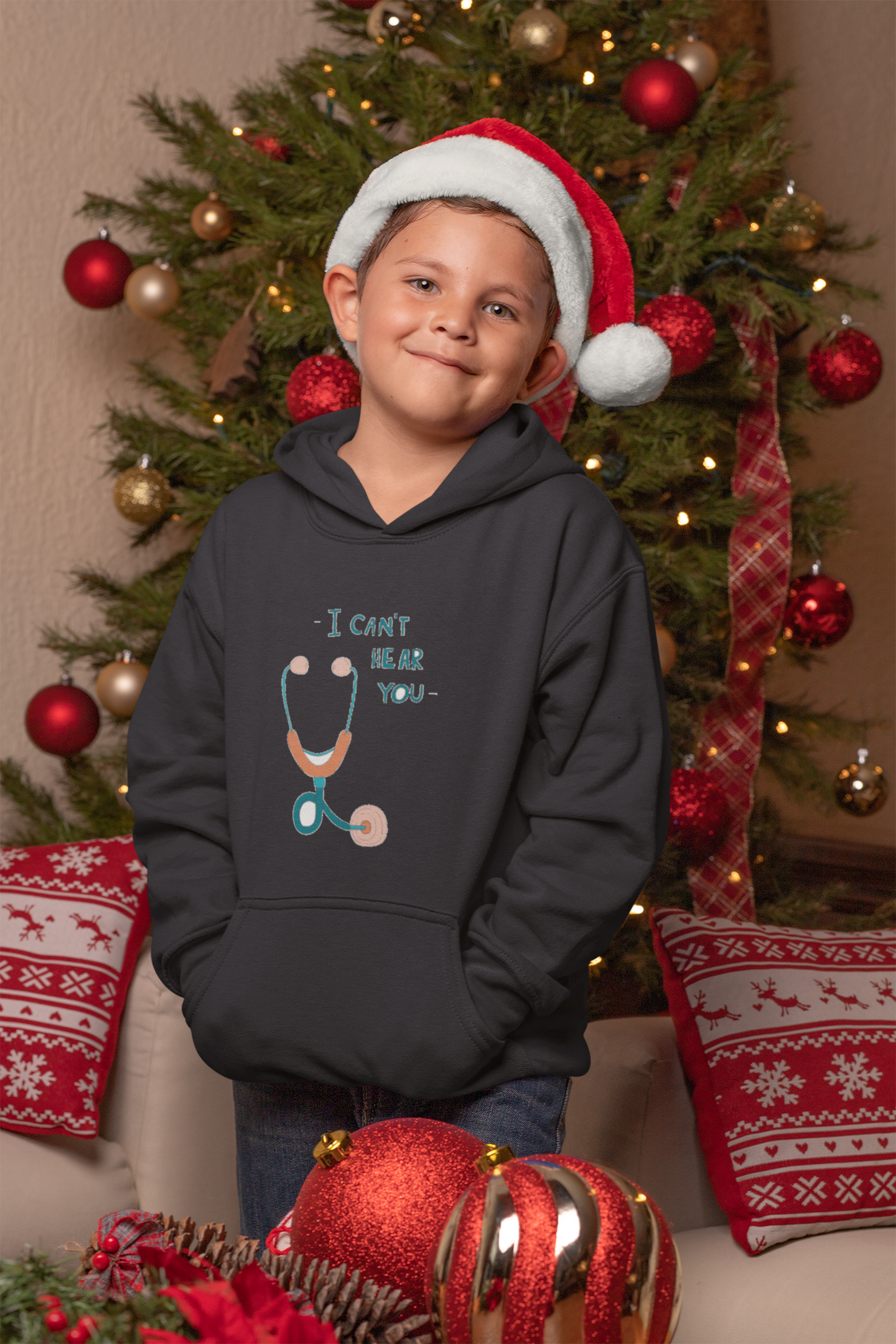 Future Doctor Boy Hoodies-FunkyTeesClub