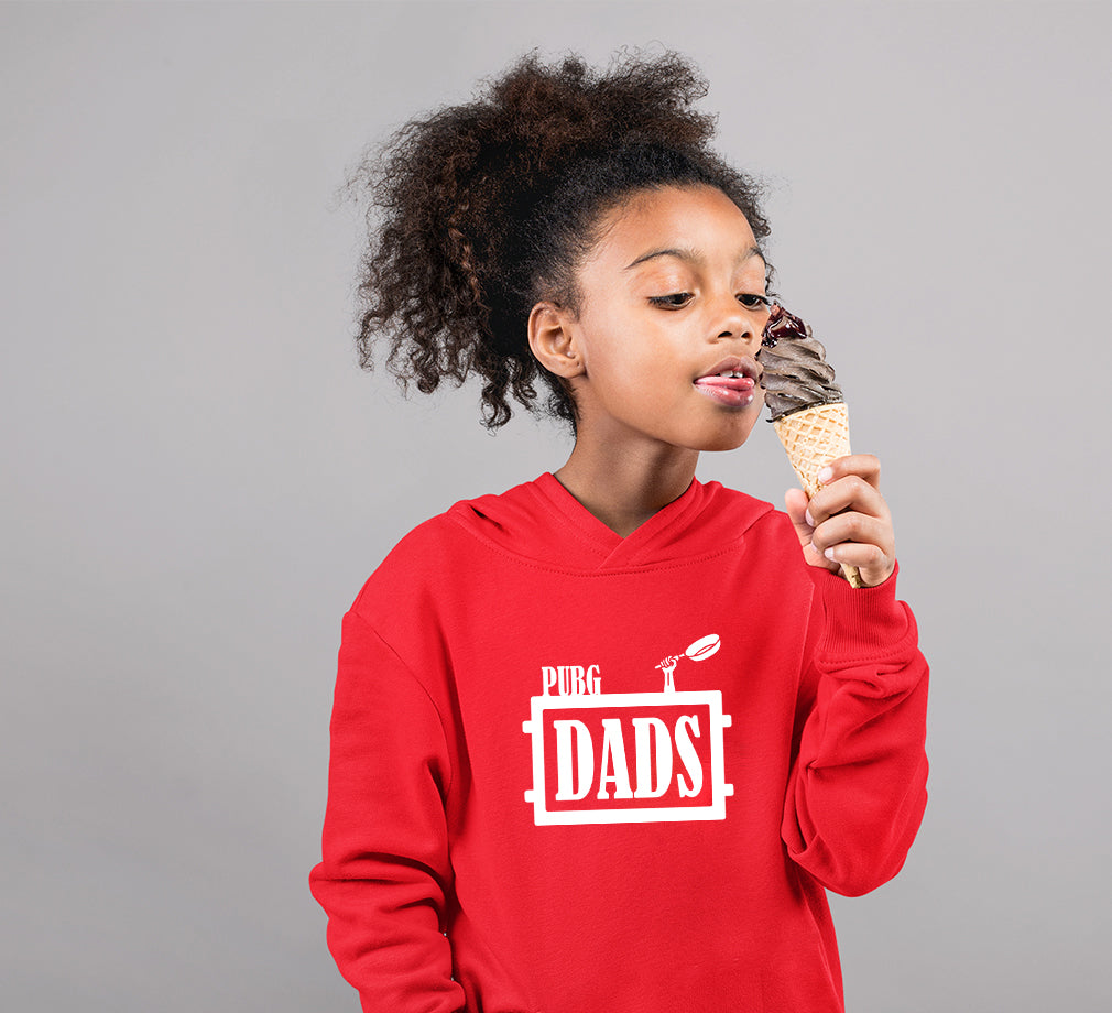 PUBG Pubg Dads Girl Hoodies-FunkyTeesClub