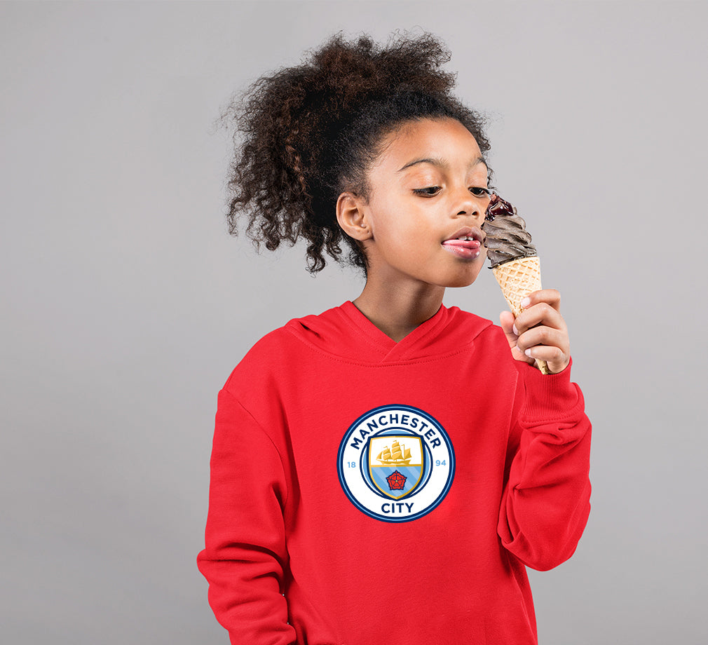 Manchester City Girl Hoodies-FunkyTeesClub
