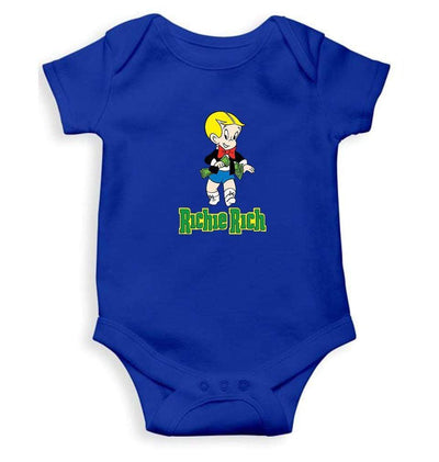 Richie Rich Rompers for Baby Girl- FunkyTradition FunkyTradition