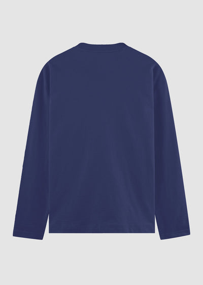 Custom Men's Full Sleeves T-Shirt – Personalized Printed Tee