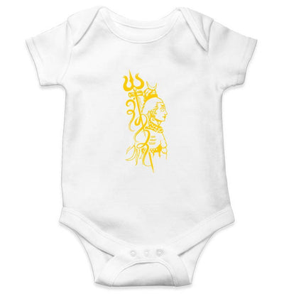 Shiv Rompers for Baby Boy- FunkyTradition FunkyTradition