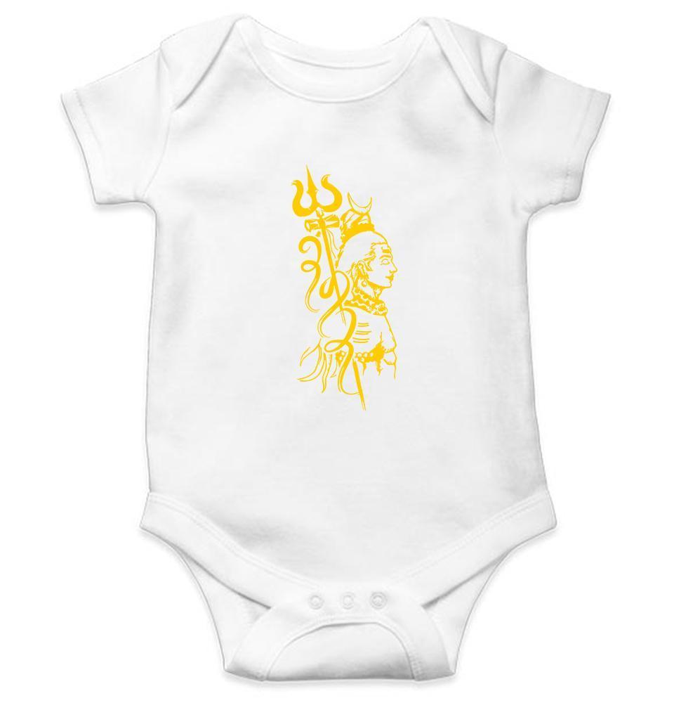 Shiv Rompers for Baby Girl- FunkyTradition FunkyTradition