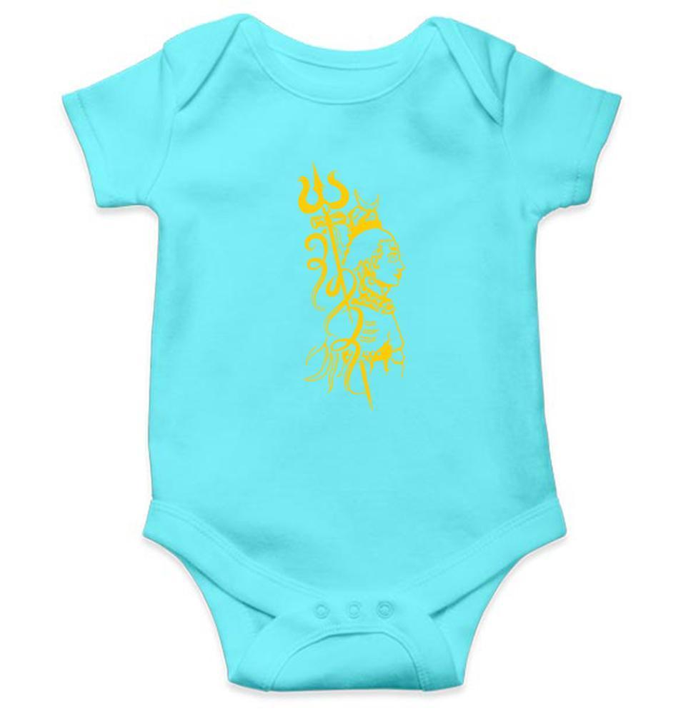 Shiv Rompers for Baby Girl- FunkyTradition FunkyTradition