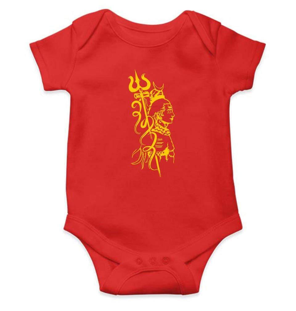 Shiv Rompers for Baby Girl- FunkyTradition FunkyTradition