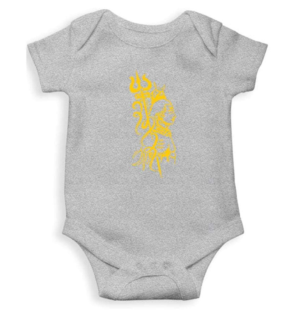 Shiv Rompers for Baby Girl- FunkyTradition FunkyTradition