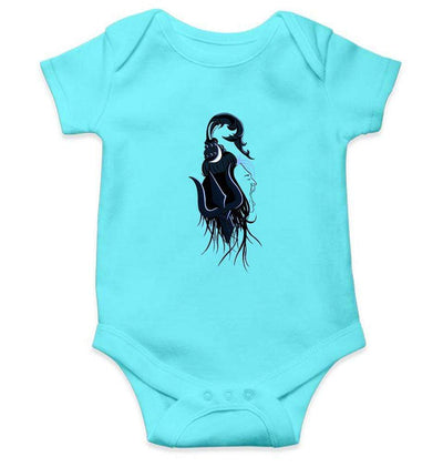 Shiva Rompers for Baby Boy- FunkyTradition FunkyTradition