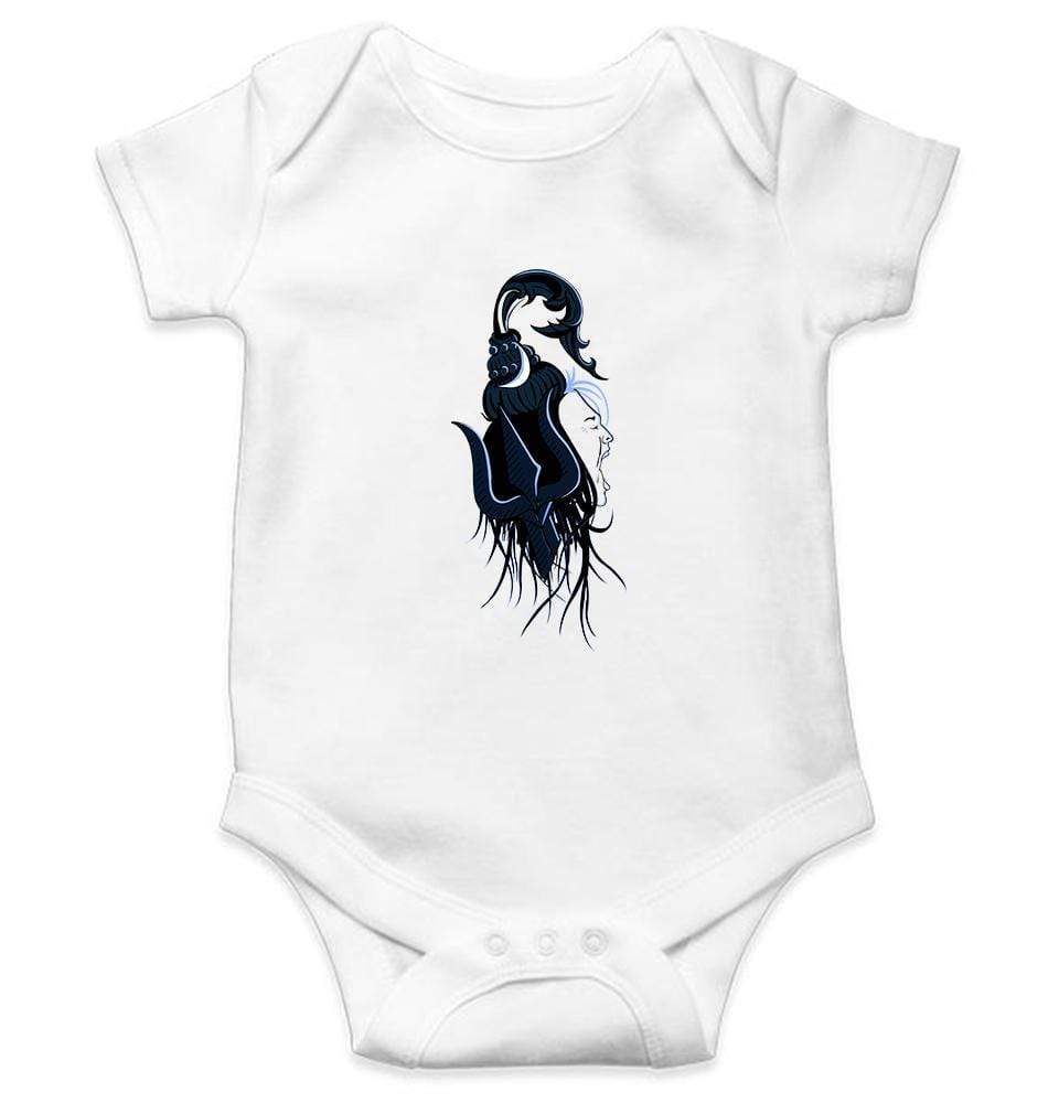 Shiva Rompers for Baby Girl- FunkyTradition FunkyTradition