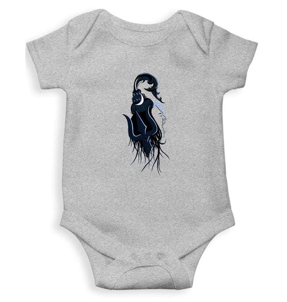 Shiva Rompers for Baby Girl- FunkyTradition FunkyTradition