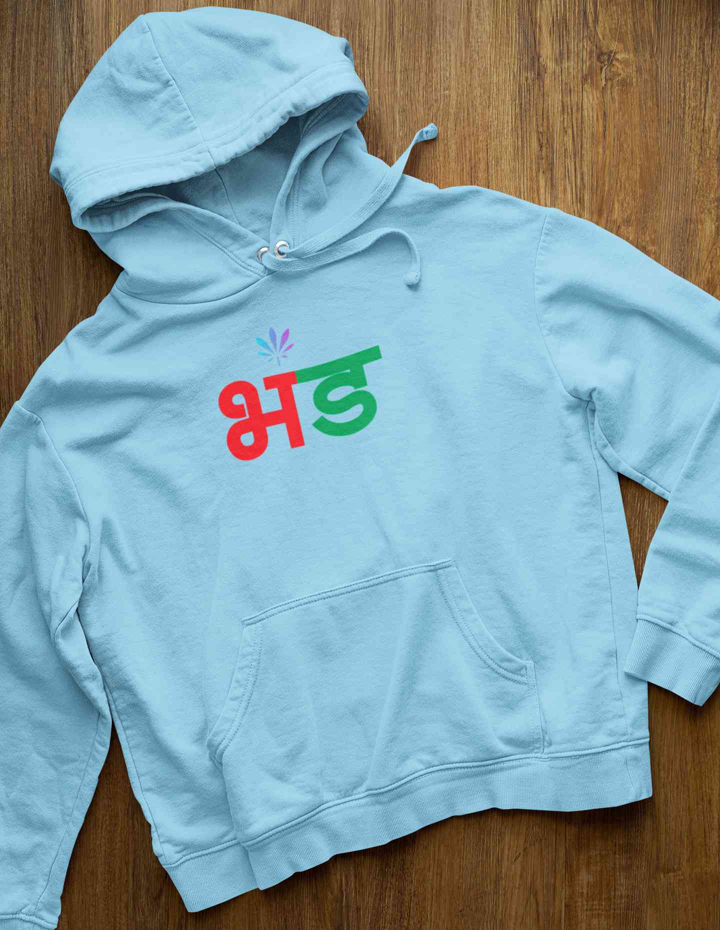 Bhand Hoodies for Women-FunkyTeesClub