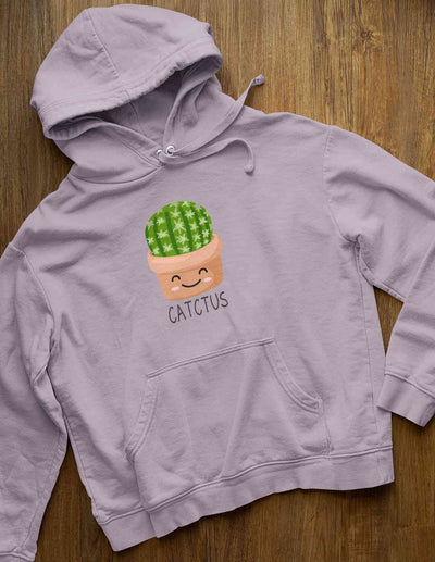 Catctus Funny Graphics Men Hoodies-FunkyTeesClub